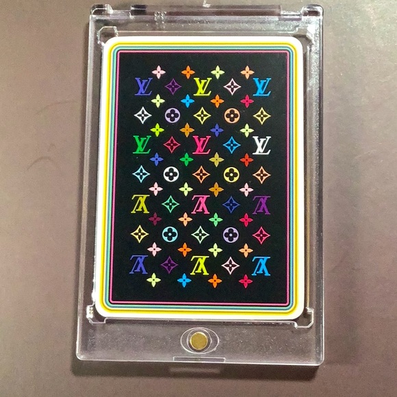 Louis Vuitton Playing Card - Picture 2 of 4